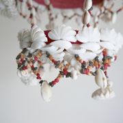 Suspension in seashells, 60s