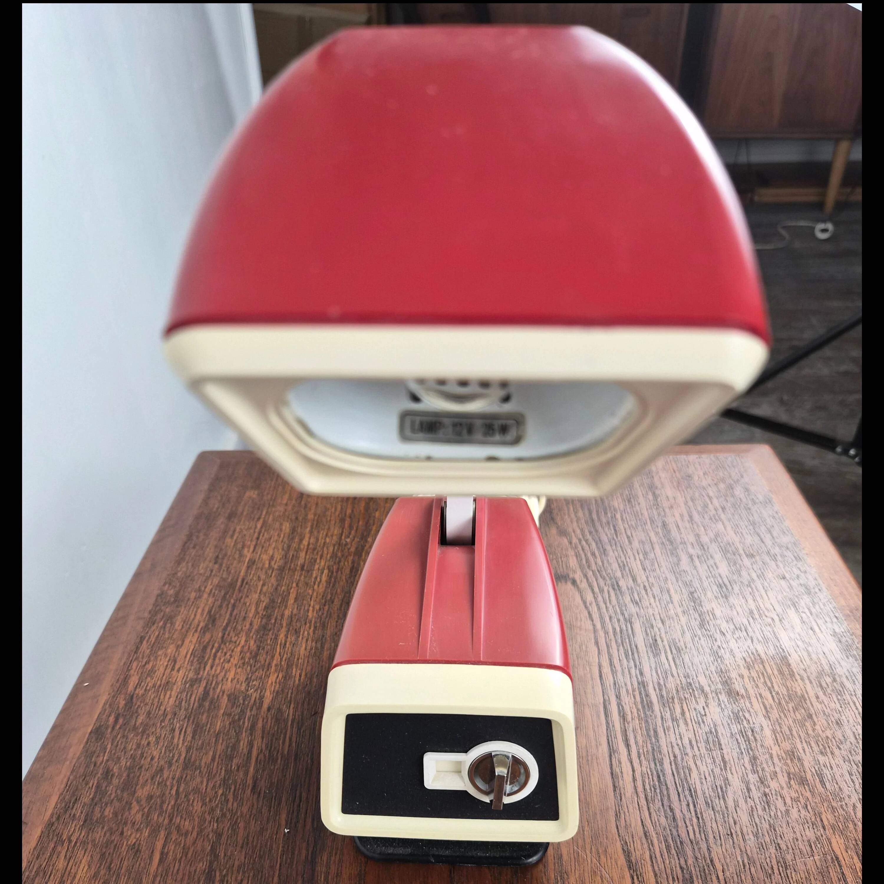 Table lamp model Solo maxi by H Bødtcher Hansen, Denmark 1960