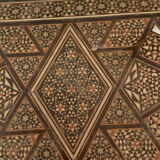 Marquetry box