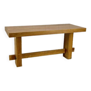 bureau des années 1950