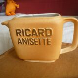 Ricard anisette water pitcher