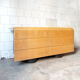Commode par Giovanni Offredi pour Saporiti Italia années 1970