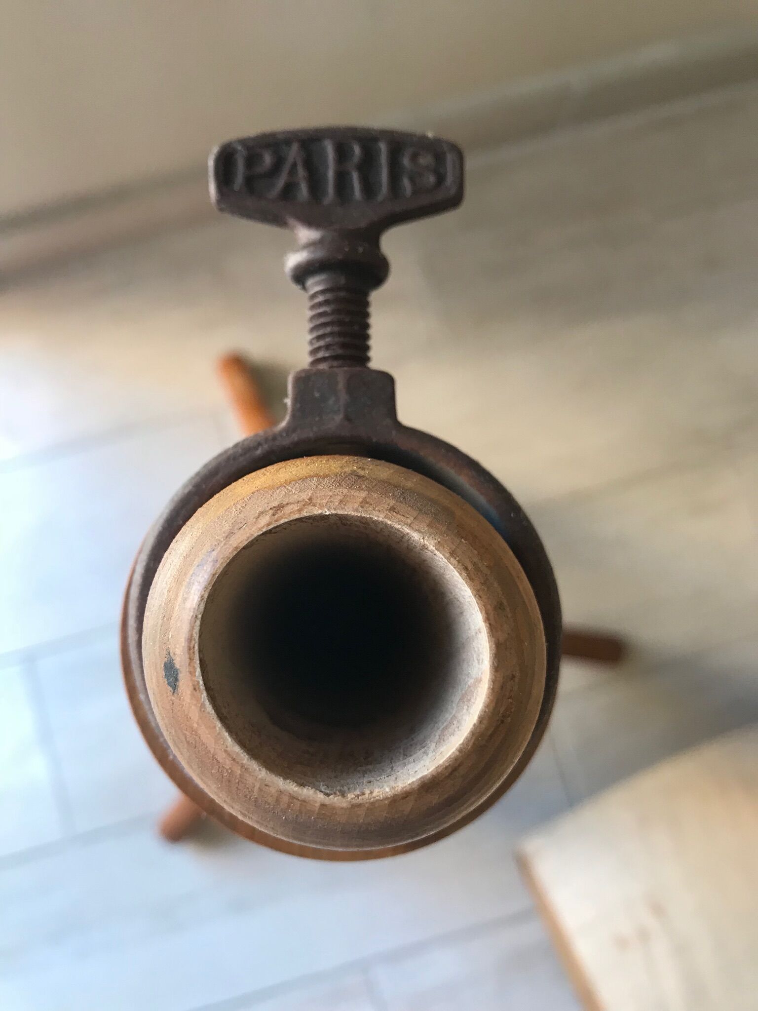 Siegel paris stockman mannequin