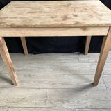 Table de ferme