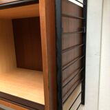 Wall-mounted sideboard