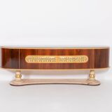 Italian Mid-Century Modern Sideboard-Buffet by Osvaldo Borsani