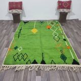 Handmade Berber rug 250cmx150cm