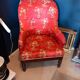Fauteuil Napoléon III
