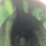 Art Deco vase of Thulin earthenware