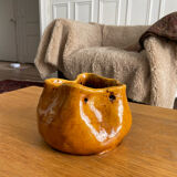 Ceramic vase