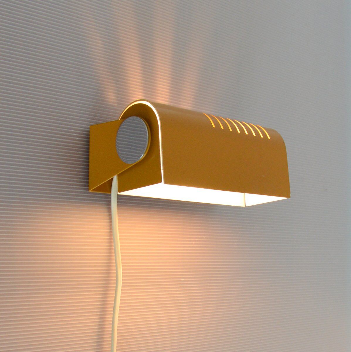 Bedside lamp / Wall lamp 50s / 60s