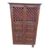 Armoire garde manger style espagnole