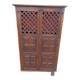 Armoire garde manger style espagnole