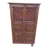 Spanish style pantry cabinet
