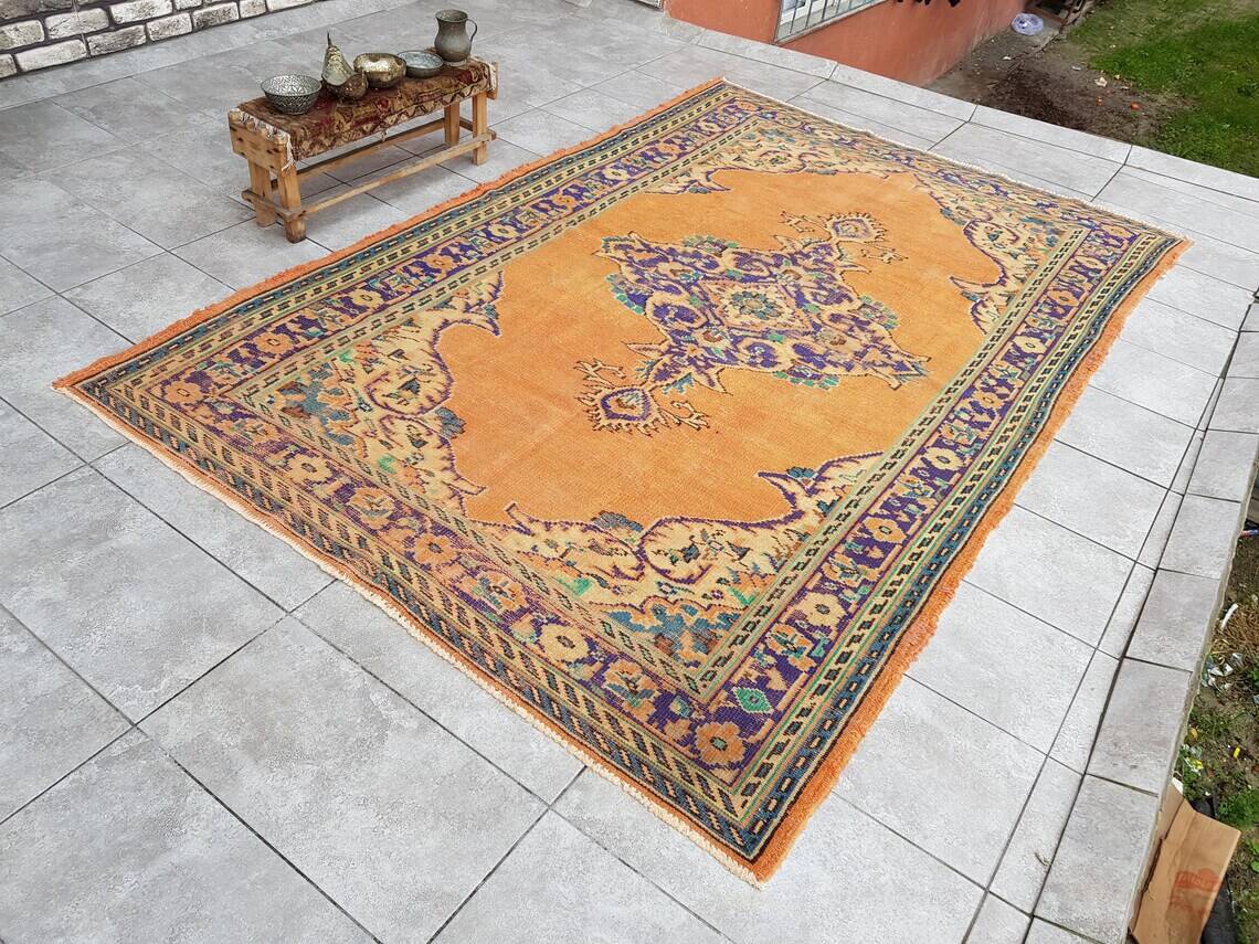 Home Living Anatolian Rug v1005