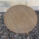 small vintage side table
