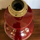 Vintage ceramic lamp