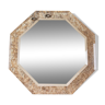 Miroir hexagonal