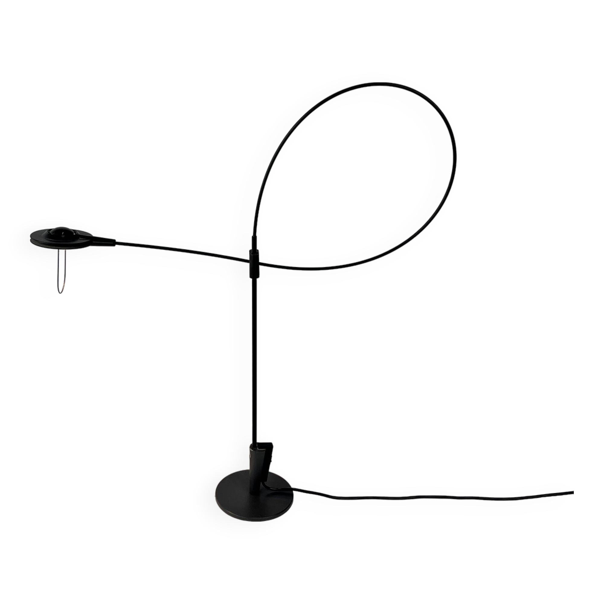 Sigla Desk Lamp by R. Kemna for Sirrah, Italy, 1980s