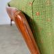 Living room set sofa armchair coffee table Scandinavian design 60s Swedish vintage teak
