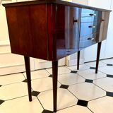 Vintage Scandinavian sideboard