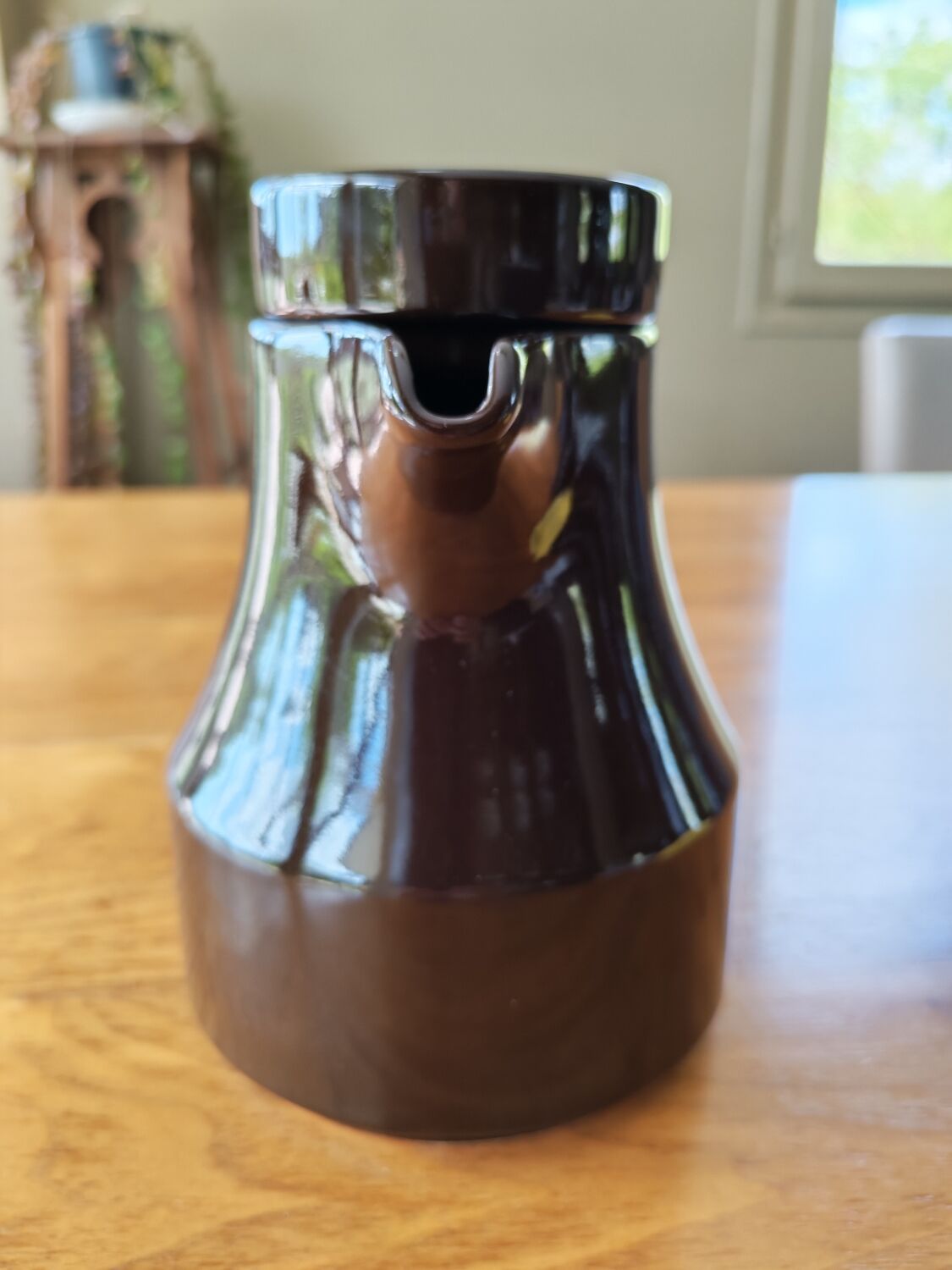 Vintage 1970s breakfast service