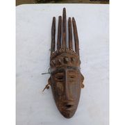 Masque africain bois