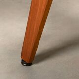 Charles & Ray Eames Early restored DCW Walnut Plywood Chair, Herman Miller