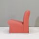 Arki lounge chair attributed to Giancarlo Piretti for Castelli, Italy, 1970