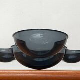 Grand bol d'équilibre en polycarbonate de Fabian Hofmann pour Formgeber Berlin, années 1990