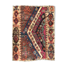 N.320.the turk square carpet 126x110cm