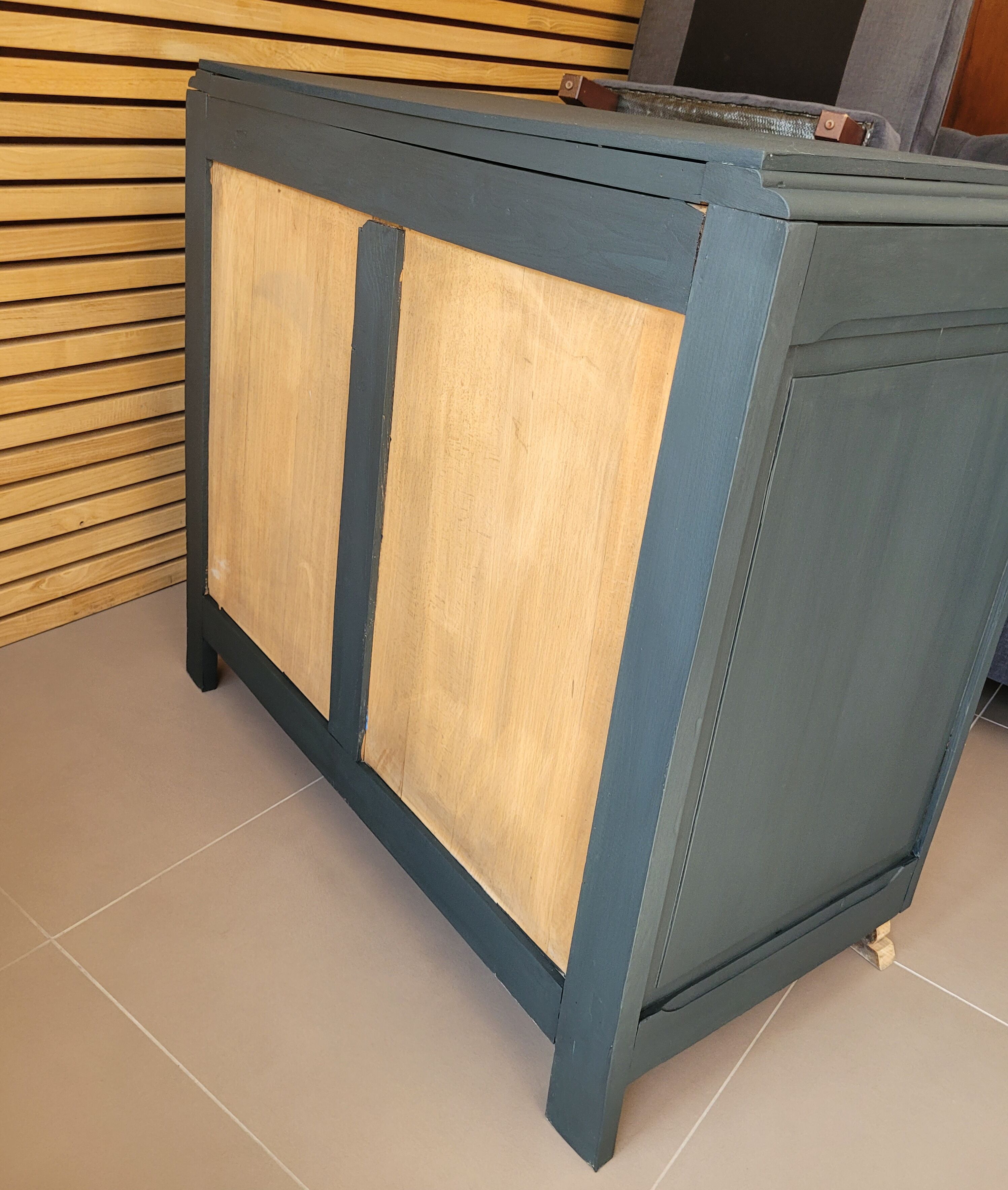 Commode art déco vintage