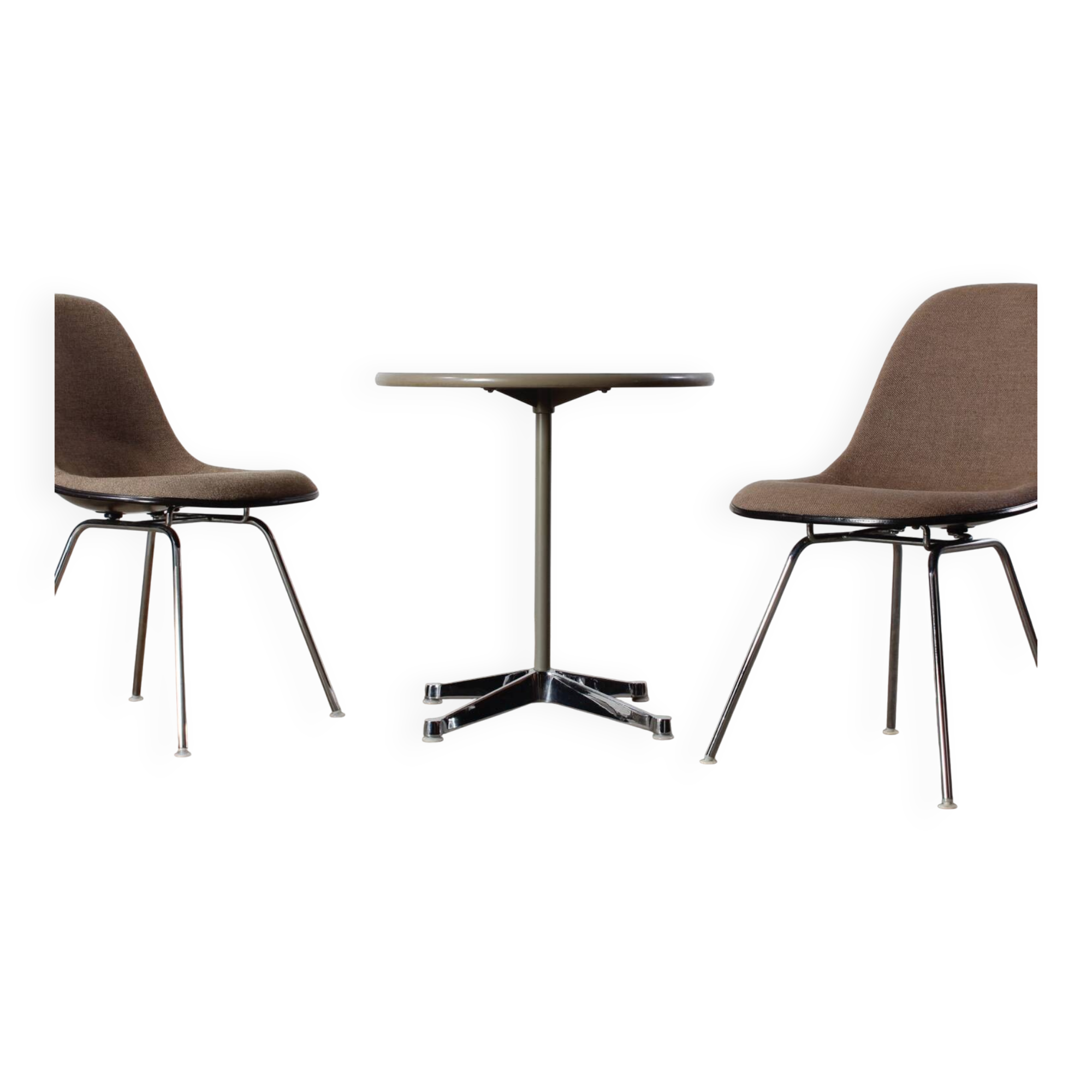 Vintage Tisch Eames Vitra Mid Century Design 60er 70er