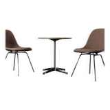 Vintage Tisch Eames Vitra Mid Century Design 60er 70er