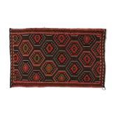 Tapis kilim anatolien fait à la main 295 cm x 169 cm