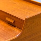 Teak Model 56 Desk by Arne Wahl Iversen, 1960s