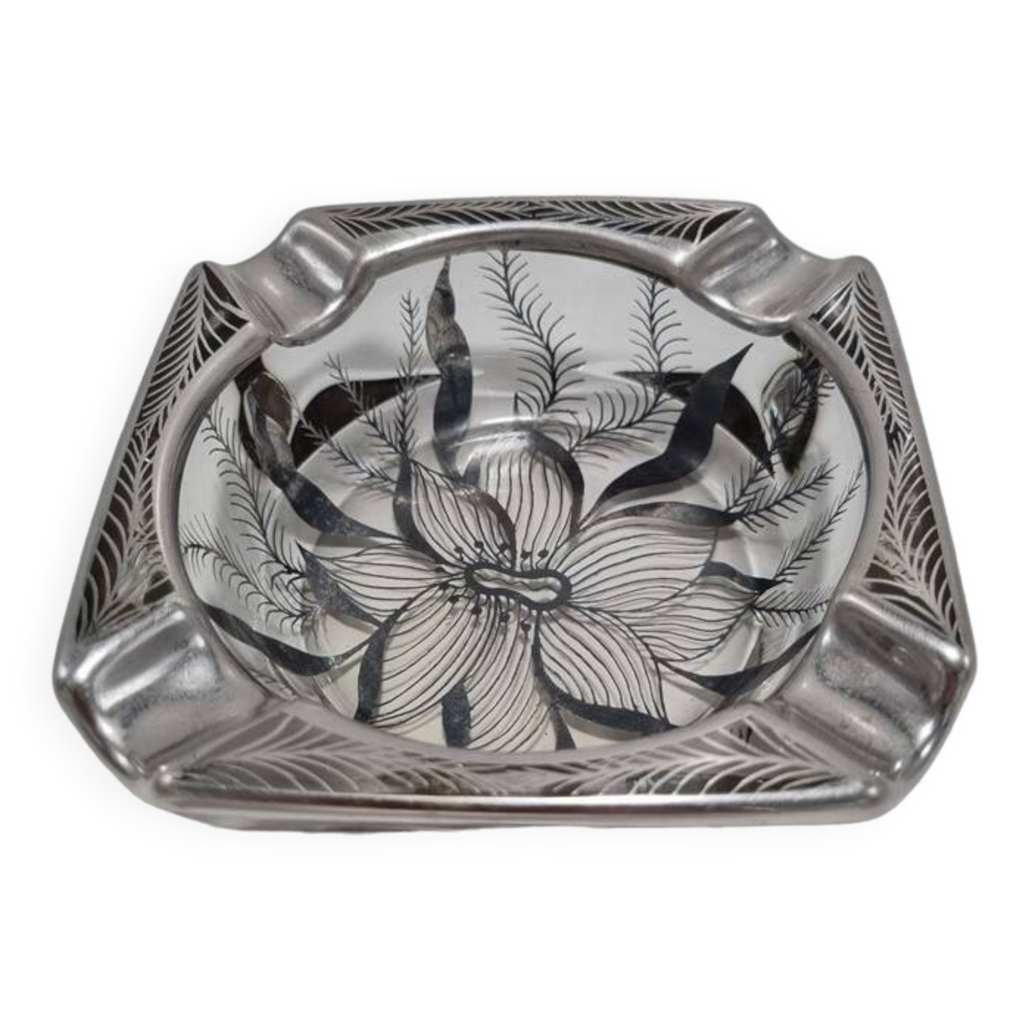 "Holy Grail" ashtray from the 1930s