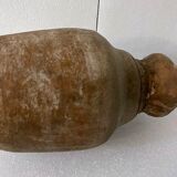 Zoomorphic pitcher with a beaked ancient Islamic ceramic birds