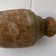 Zoomorphic pitcher with a beaked ancient Islamic ceramic birds