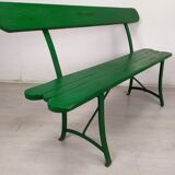 Garden bench