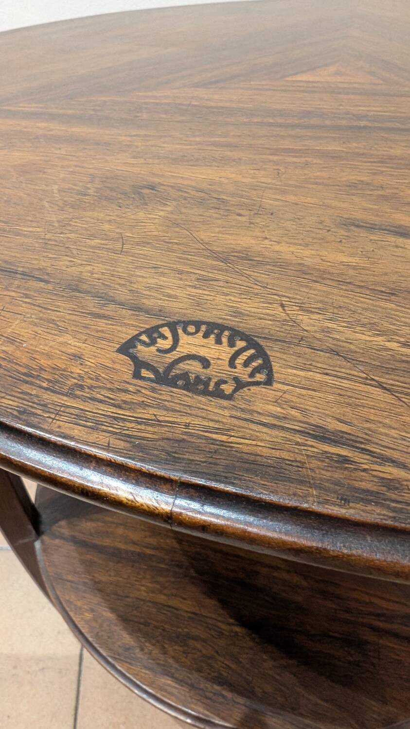 Majorelle coffee table