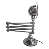 Jielde 6 arms polished mirror