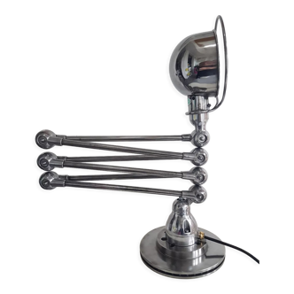 Jielde 6 arms polished mirror