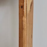 Handcrafted and atypical furniture with 2 drawers