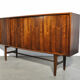 Rosewood sideboard by Arne Vodder for HP Hansen, Danish 1960s
