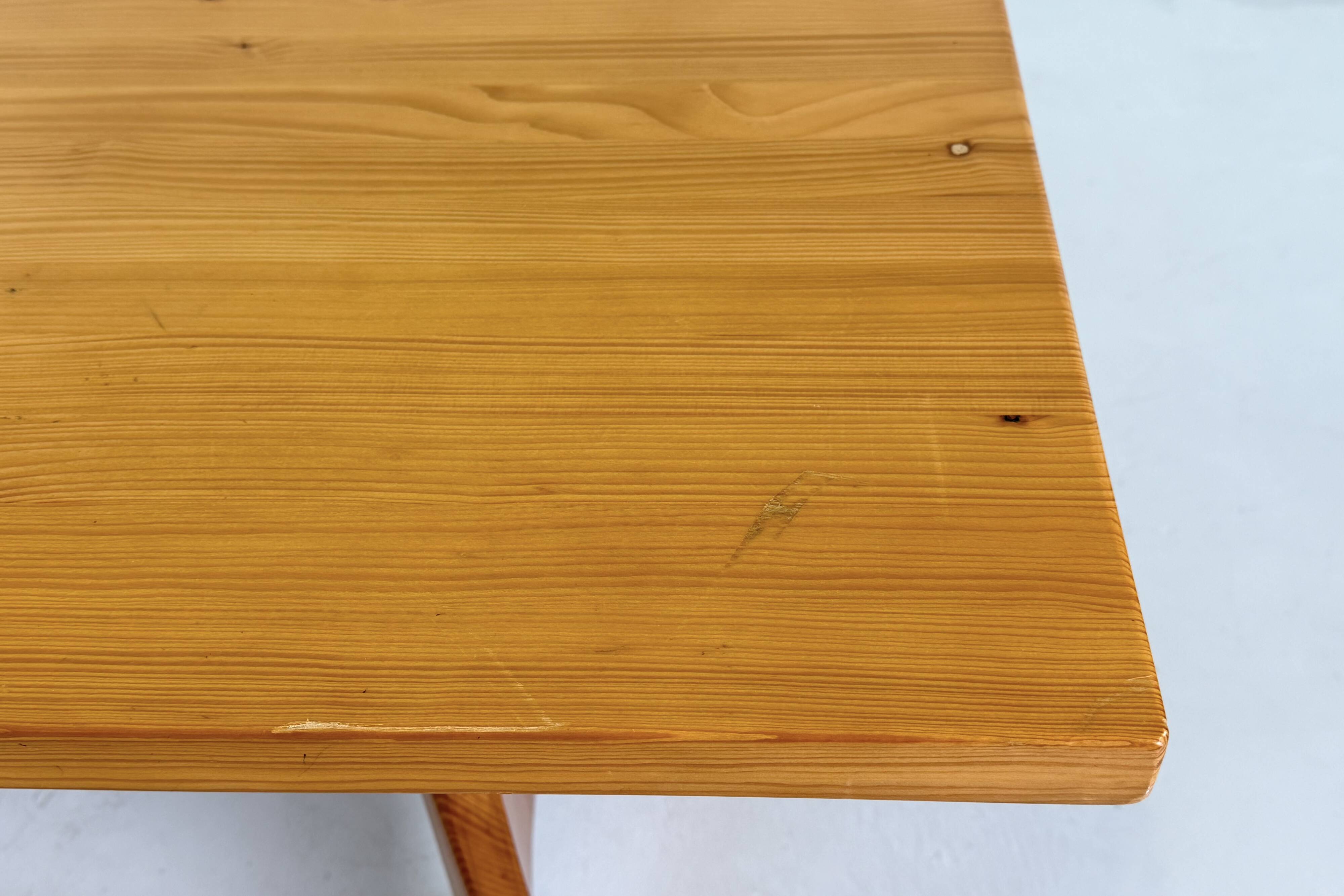 dining room set by Jacob Kielland Brandt for I. Christiansen - 1960s