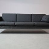 Model 442 3-seater sofa by Pierre Paulin for Artifort, 1962