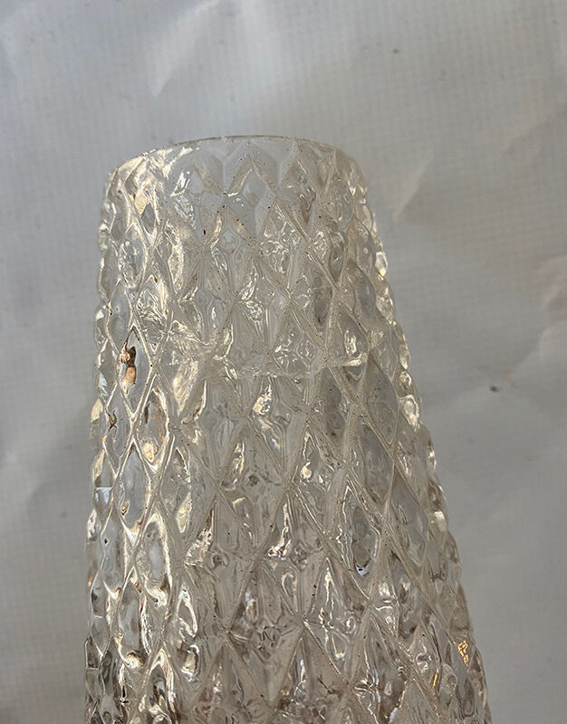 Pair of golden sconces