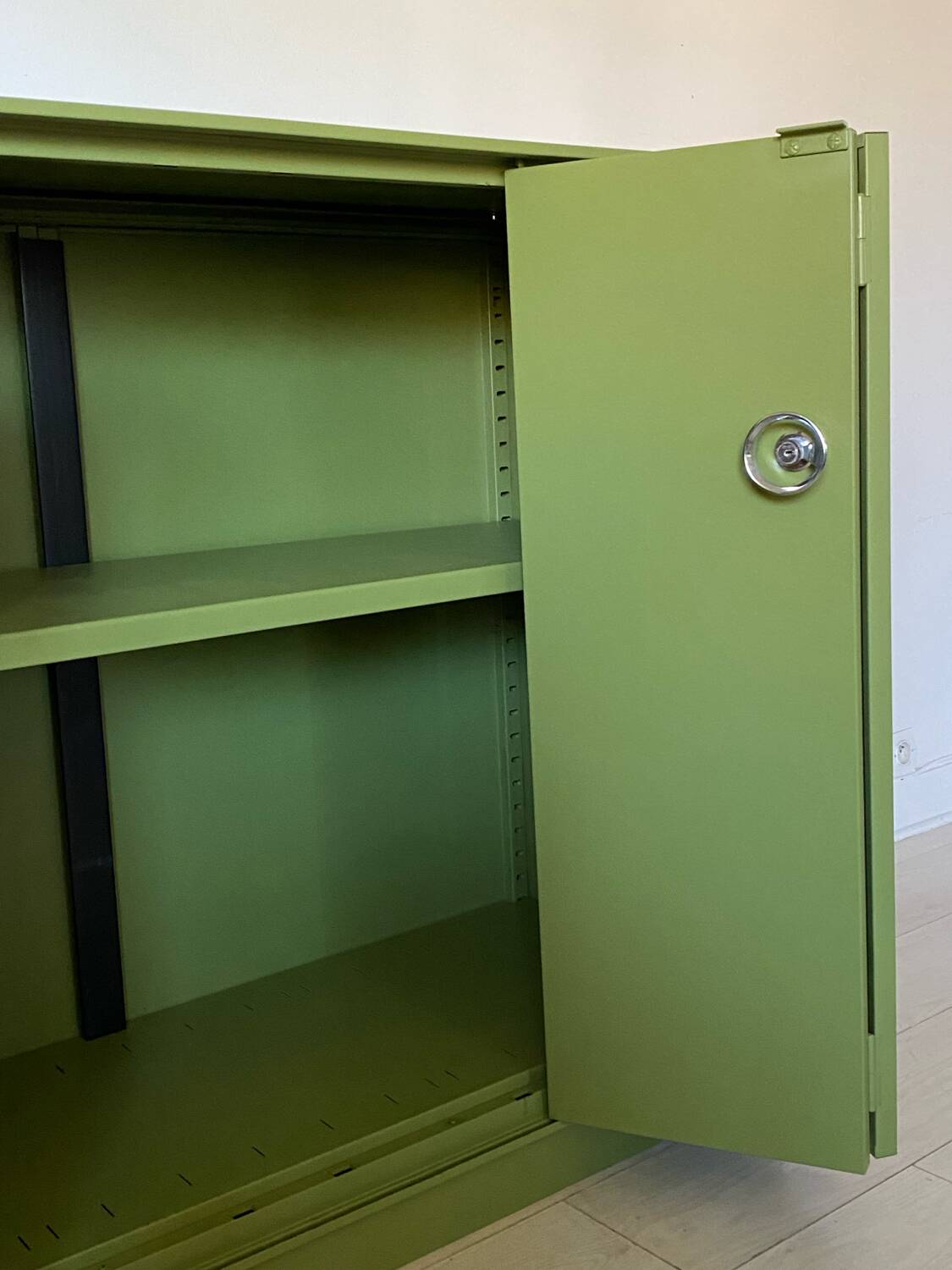 Industrial metal furniture