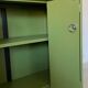 Industrial metal furniture